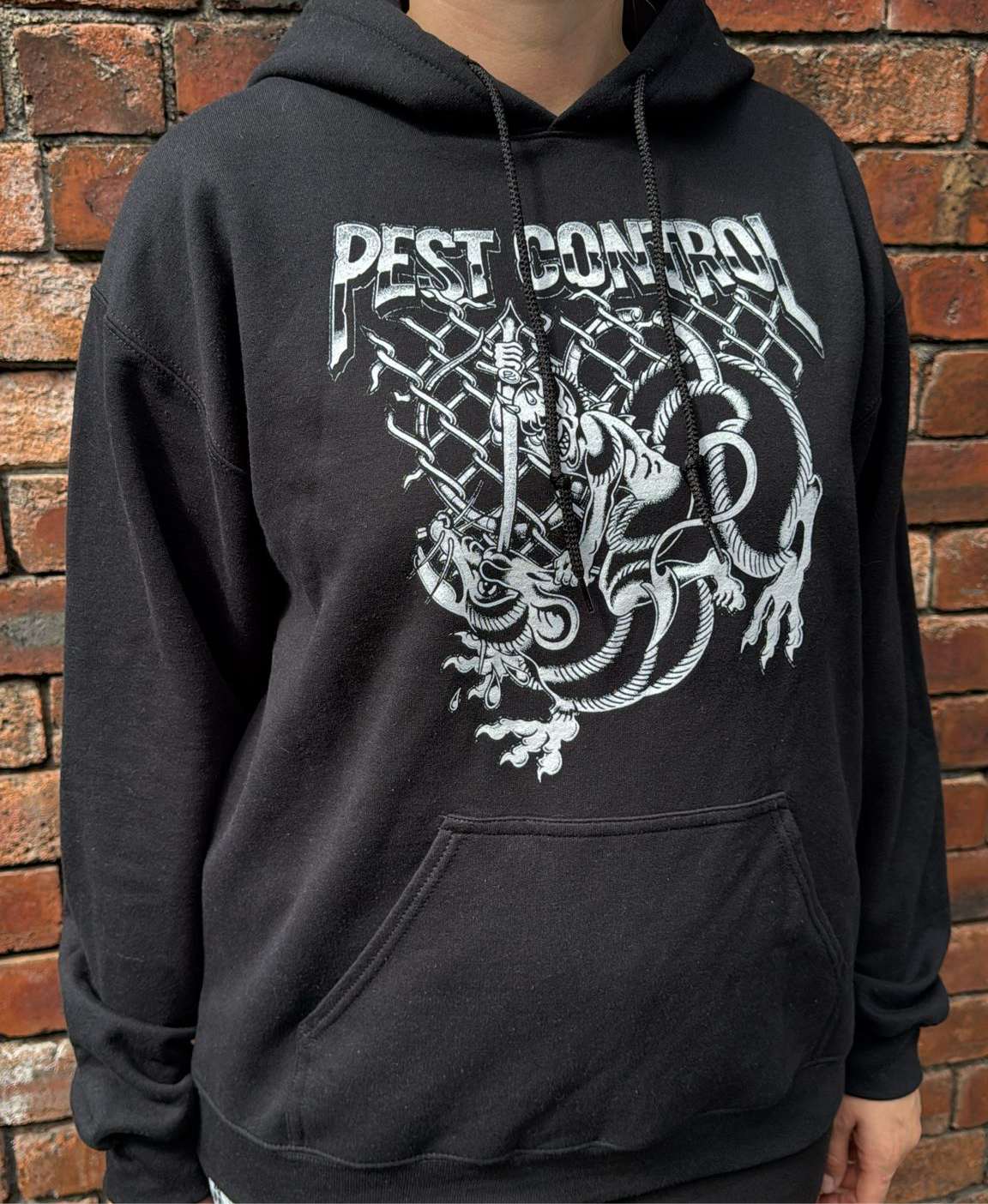 RAT HOODIE
