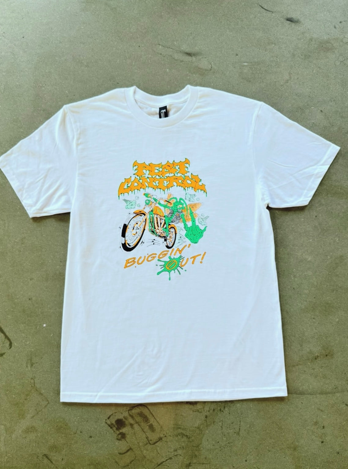BUG BIKE TEE