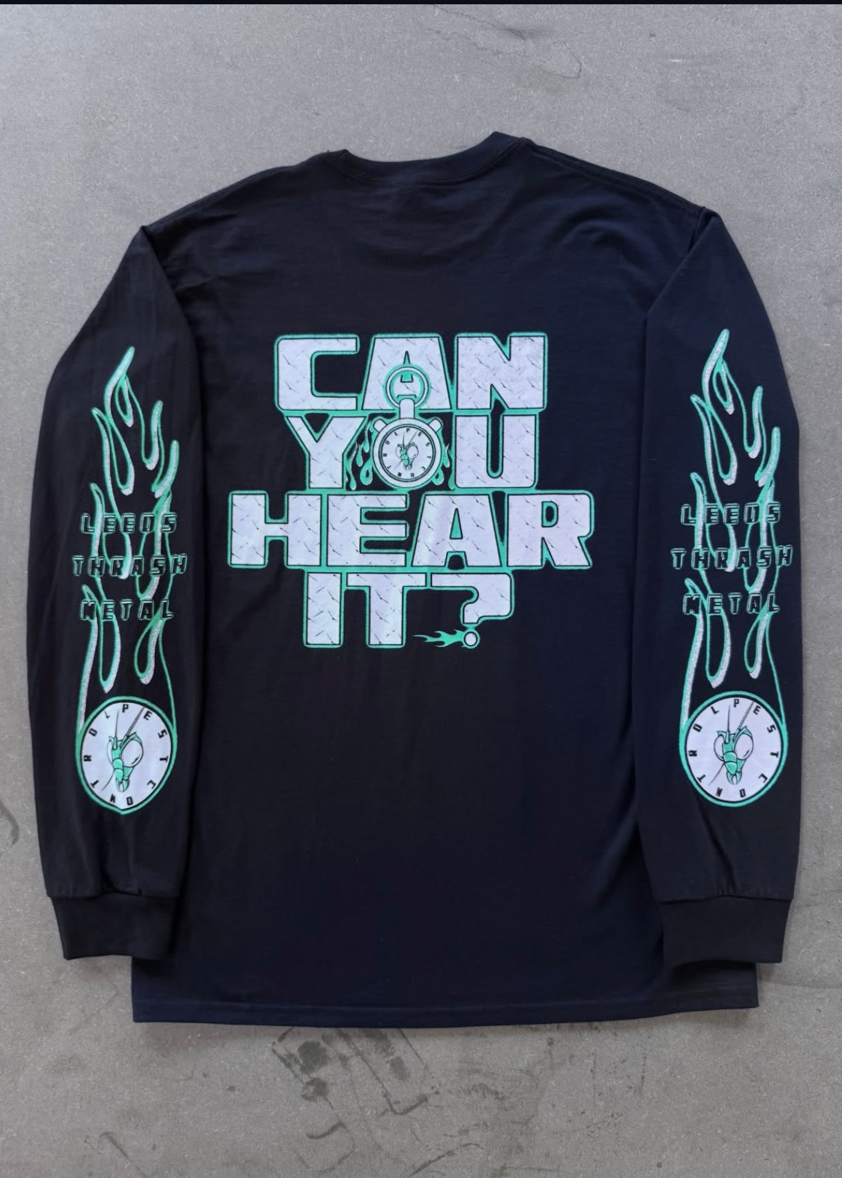 BUG BIKE LONGSLEEVE