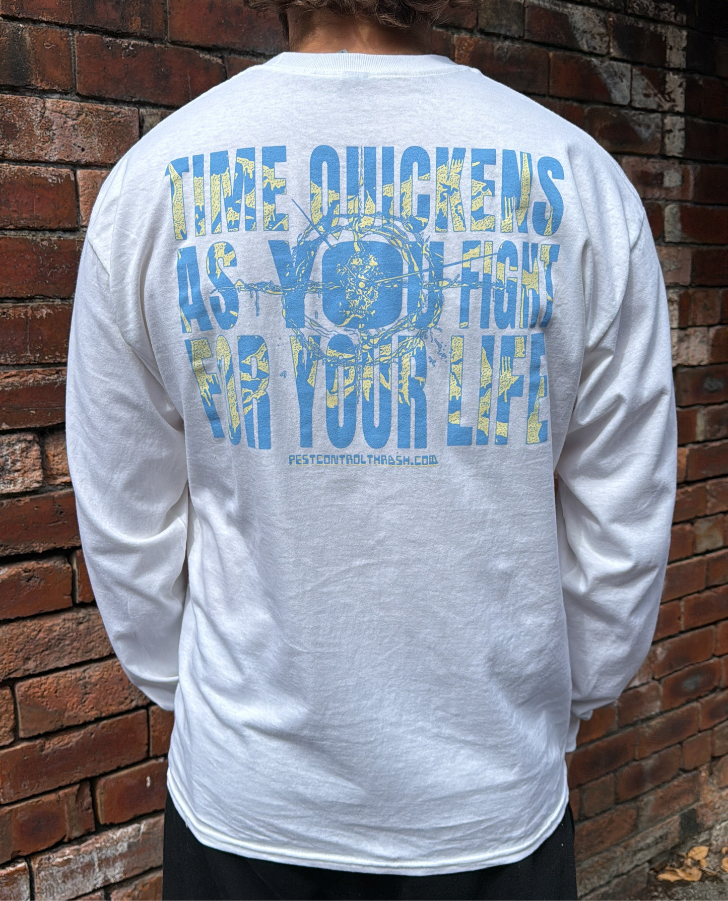 GOOD GRIEF LONGSLEEVE