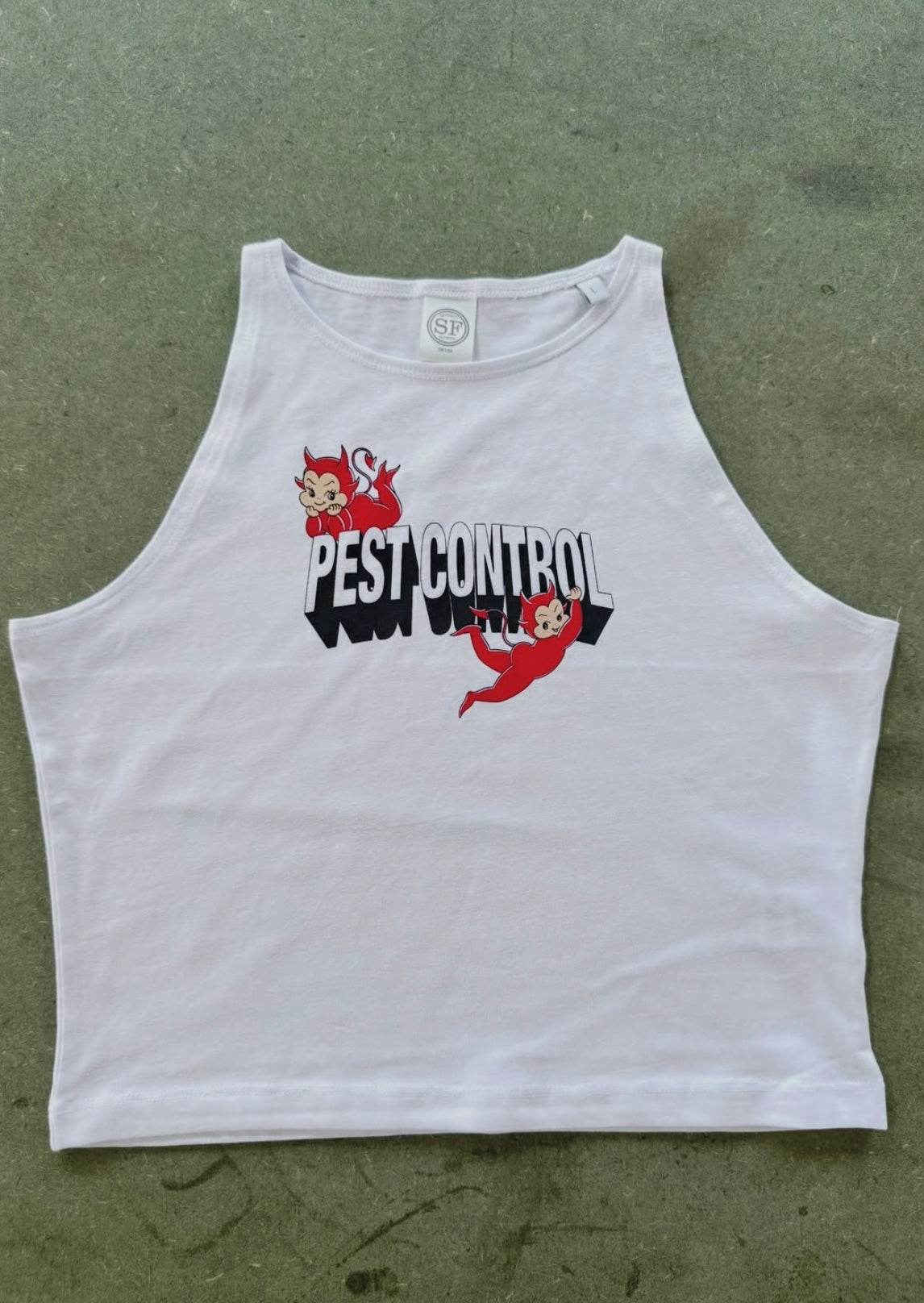 DEVIL VEST