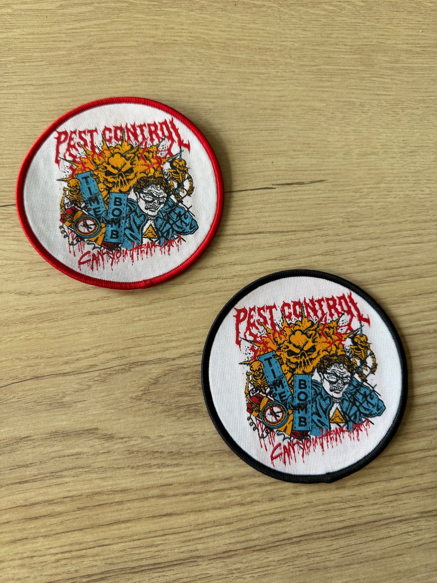 TIMEBOMB PATCH