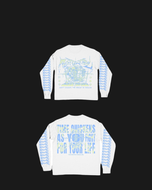 GOOD GRIEF LONGSLEEVE