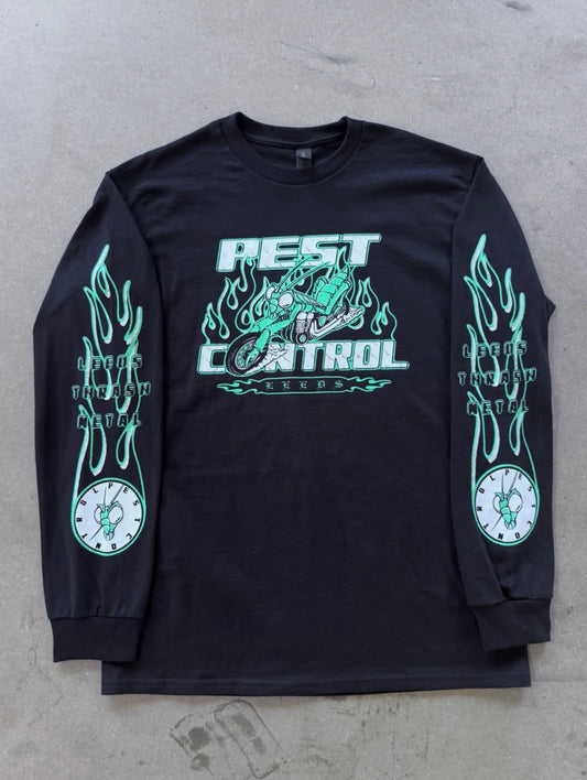 BUG BIKE LONGSLEEVE