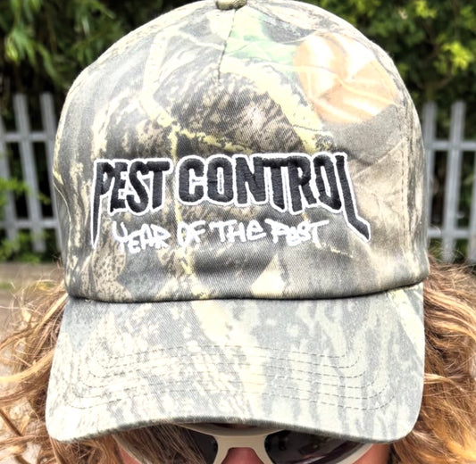 YOTP CAP - CAMO