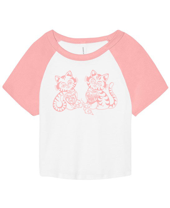 CAT BABY RINGER