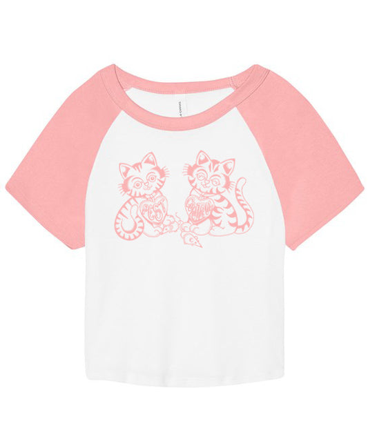 CAT BABY RINGER